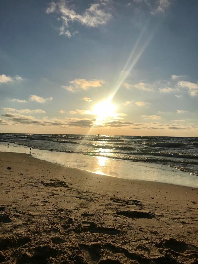 Poprostudomki Niechorze Esterno foto